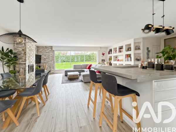 Maison à vendre 7 pièces 153 m² Santeny