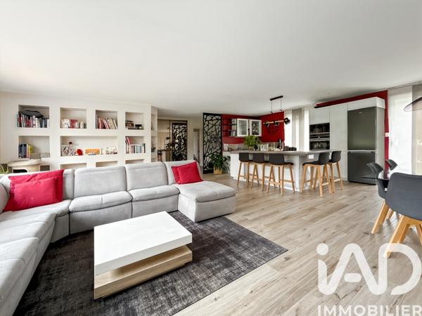 Maison à vendre 7 pièces 153 m² Santeny