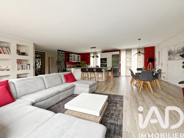 Maison à vendre 7 pièces 153 m² Santeny