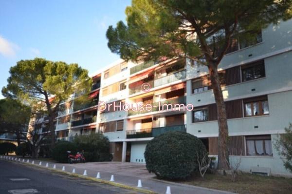 Appartement à vendre 1 pièce de 17 m²