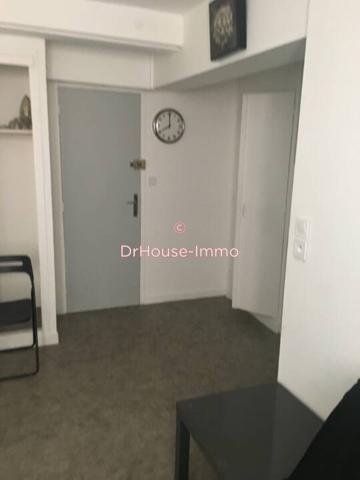 Appartement à vendre 1 pièce de 16 m²