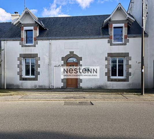 Maison 3 chambres - 300 mètres des remparts - 112 m²