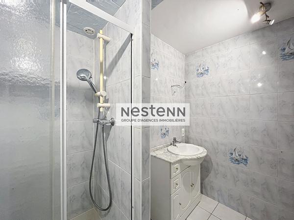 Maison 3 chambres - 300 mètres des remparts - 112 m²