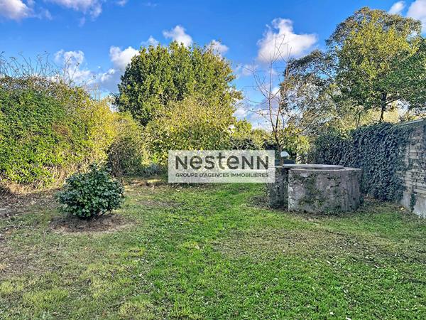 Maison 3 chambres - 300 mètres des remparts - 112 m²