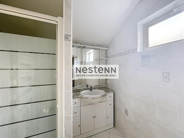 Maison 3 chambres - 300 mètres des remparts - 112 m²