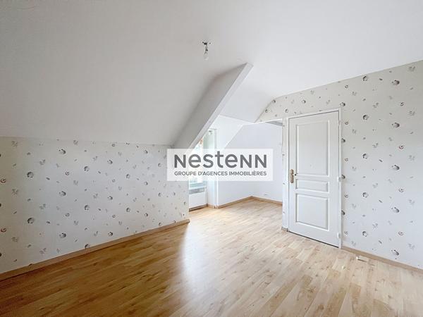 Maison 3 chambres - 300 mètres des remparts - 112 m²