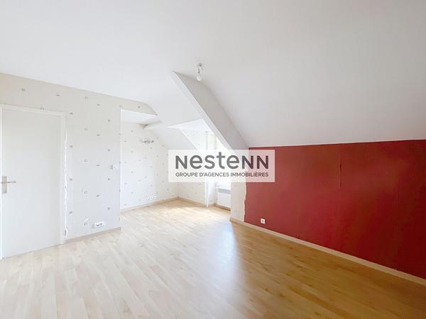 Maison 3 chambres - 300 mètres des remparts - 112 m²