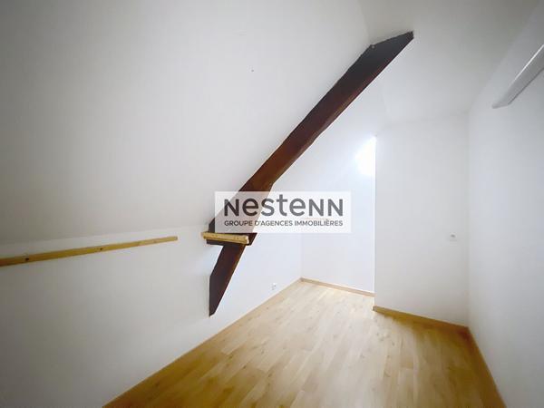 Maison 3 chambres - 300 mètres des remparts - 112 m²