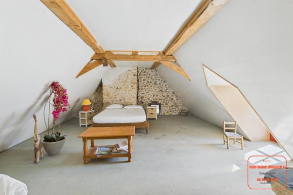 PERIGOURDINE 226 m2 AVEC PISCINE SUR 4070 m2 CLÔT