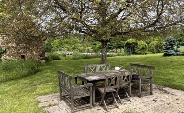 PERIGOURDINE 226 m2 AVEC PISCINE SUR 4070 m2 CLÔT