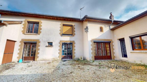 Maison familiale 170m2