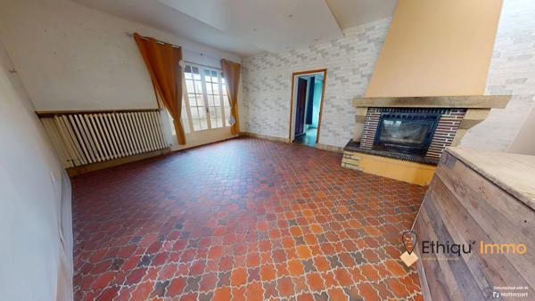 Maison familiale 170m2