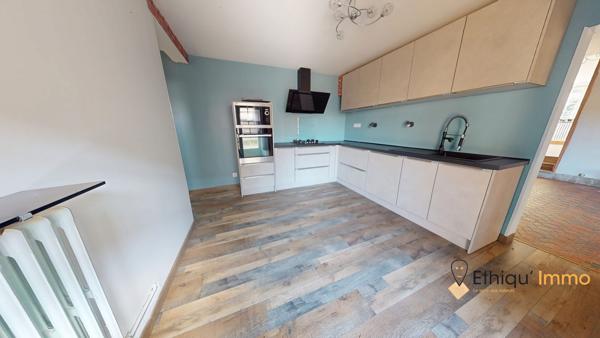 Maison familiale 170m2
