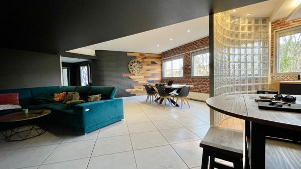 Appartement EPINAL - 4 pièce(s) - 138 m2