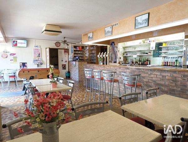 Bar-tabac à vendre 500 m² Neuville-sur-Sarthe