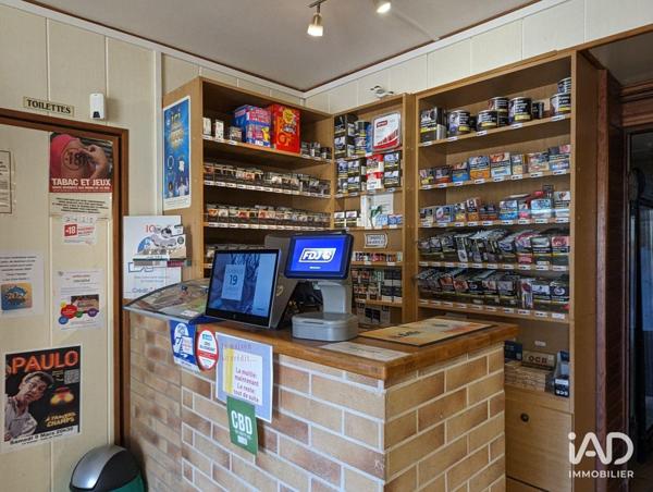 Bar-tabac à vendre 500 m² Neuville-sur-Sarthe