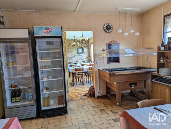 Bar-tabac à vendre 500 m² Neuville-sur-Sarthe