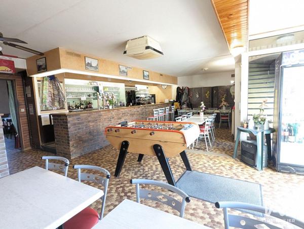 Bar-tabac à vendre 500 m² Neuville-sur-Sarthe