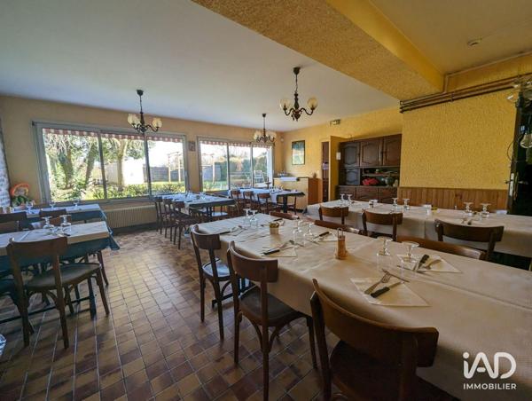 Bar-tabac à vendre 500 m² Neuville-sur-Sarthe