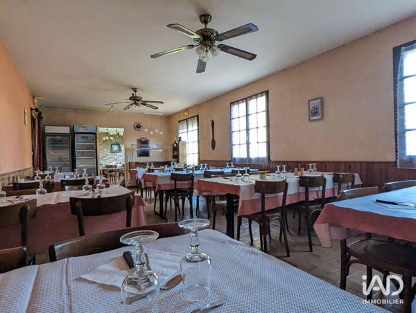 Bar-tabac à vendre 500 m² Neuville-sur-Sarthe