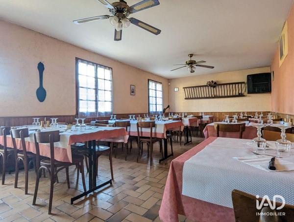 Bar-tabac à vendre 500 m² Neuville-sur-Sarthe