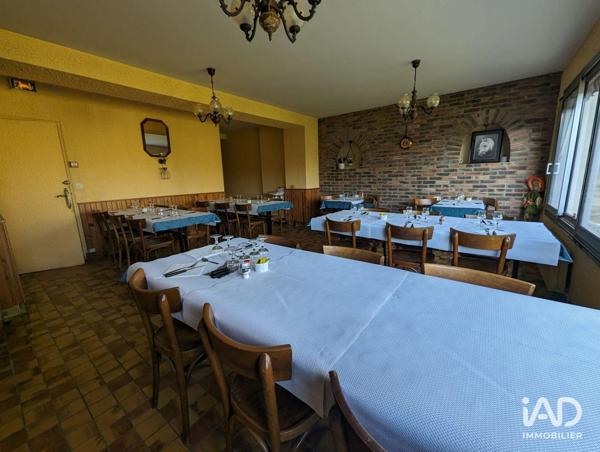 Bar-tabac à vendre 500 m² Neuville-sur-Sarthe