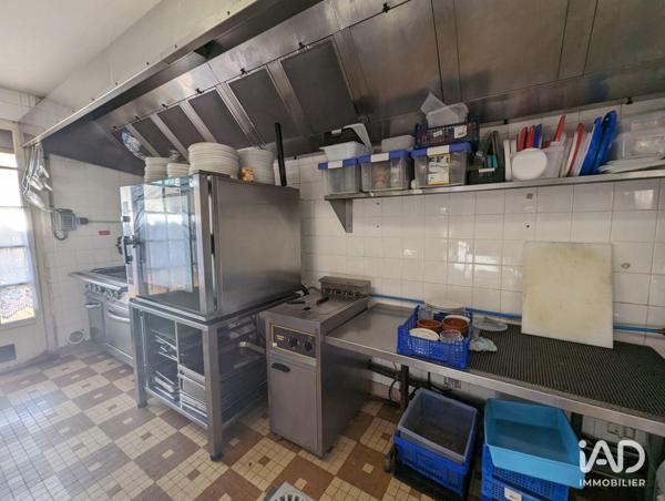 Bar-tabac à vendre 500 m² Neuville-sur-Sarthe