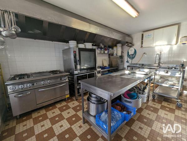 Bar-tabac à vendre 500 m² Neuville-sur-Sarthe