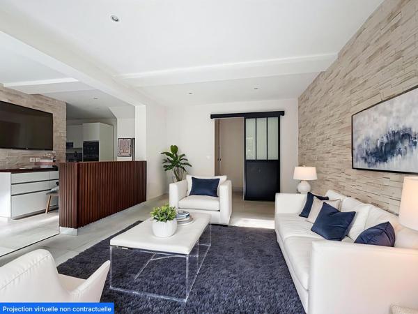 Carrières S/Seine-Maison 135m2 4chambres Terrasse