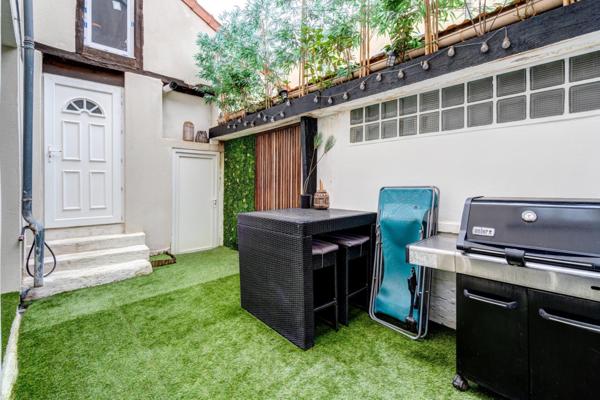 Carrières S/Seine-Maison 135m2 4chambres Terrasse