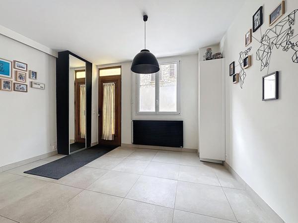 Carrières S/Seine-Maison 135m2 4chambres Terrasse