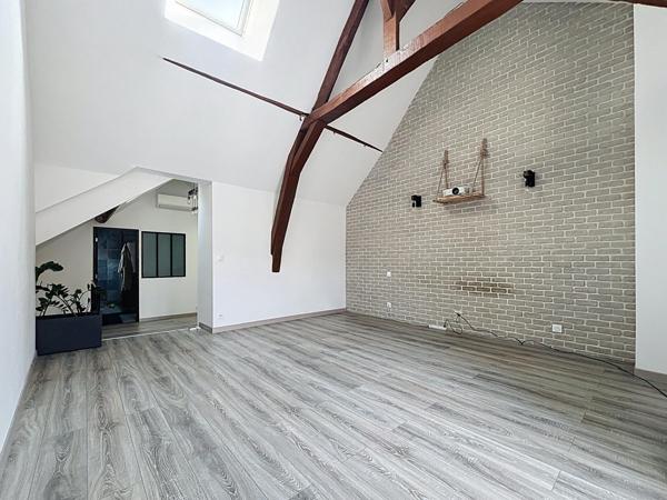 Carrières S/Seine-Maison 135m2 4chambres Terrasse