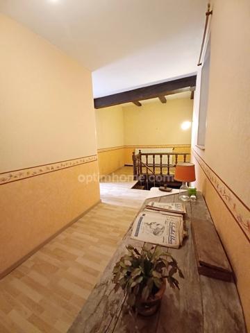 A VENDRE PROCHE DE LA BELGIQUE ET DU LUXEMBOURG MAISON DE VILLAGE A FINIR DE RENOVER 3 CHAMBRES