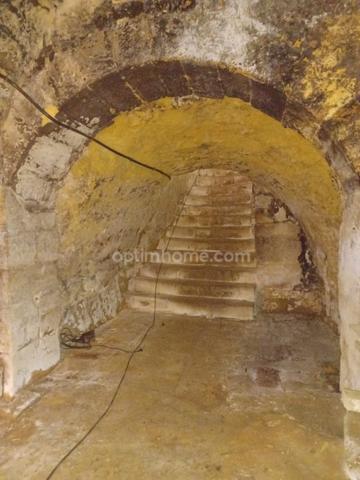 A VENDRE PROCHE DE LA BELGIQUE ET DU LUXEMBOURG MAISON DE VILLAGE A FINIR DE RENOVER 3 CHAMBRES