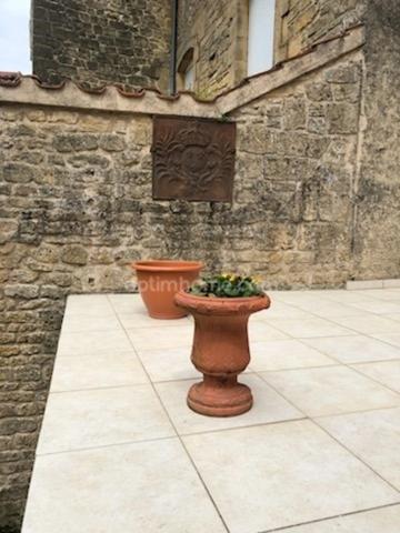 A VENDRE PROCHE DE LA BELGIQUE ET DU LUXEMBOURG MAISON DE VILLAGE A FINIR DE RENOVER 3 CHAMBRES