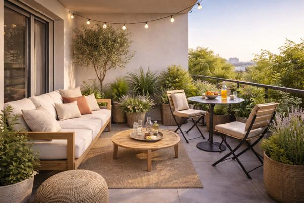 Appartement à vendre 5 pièces ASNIERES SUR SEINE (92)