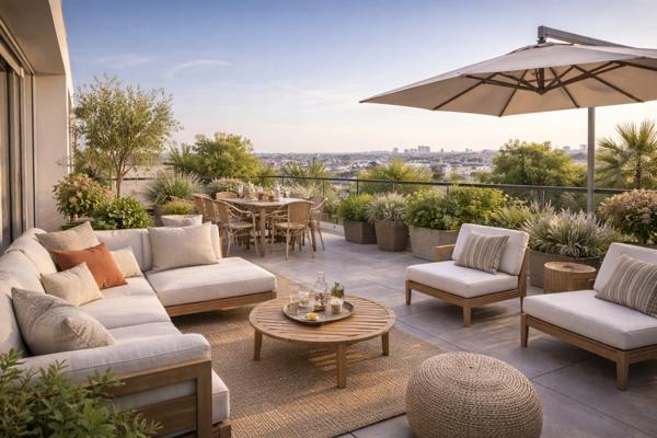 Appartement à vendre 5 pièces ASNIERES SUR SEINE (92)