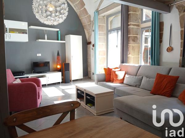 Appartement à vendre 2 pièces 48 m² Valence