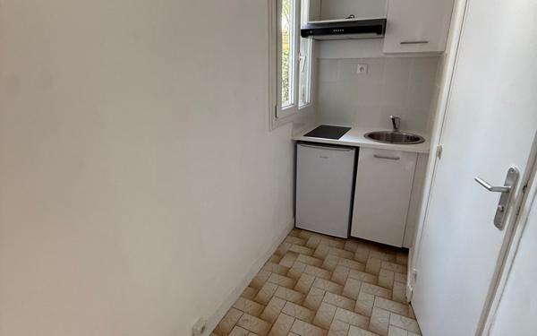 Appartement à louer    1 pièce •  La Courneuve