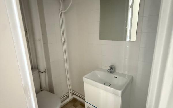 Appartement à louer    1 pièce •  La Courneuve