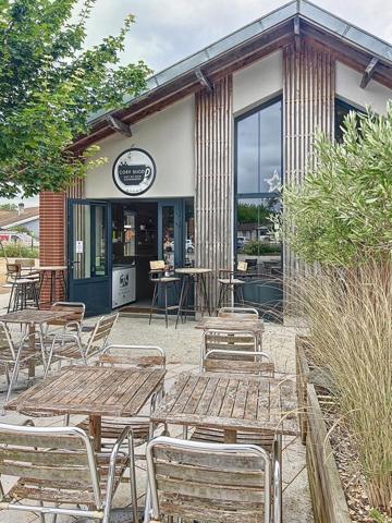 À CÉDER - FONDS DE COMMERCE - 45m2 - LACANAU