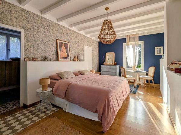 Demeure de prestige 315 m², dépendance et garage sur terrain de 3029 m²