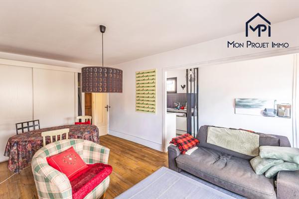 Appartement à vendre, 4 pièces - Laval 53000