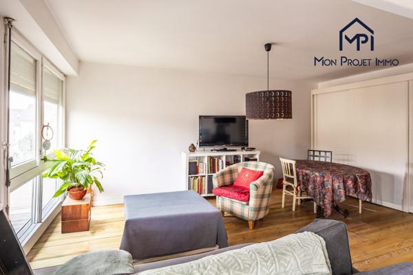 Appartement à vendre, 4 pièces - Laval 53000