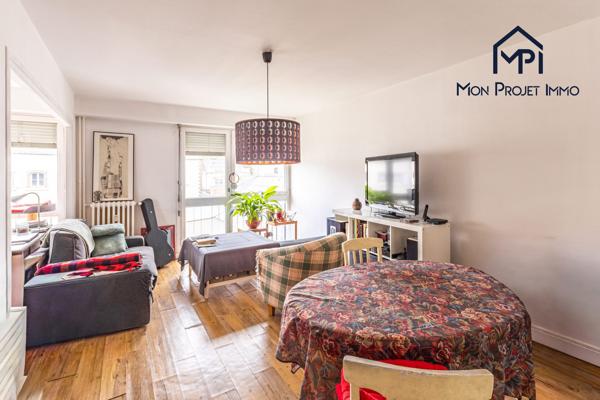 Appartement à vendre, 4 pièces - Laval 53000