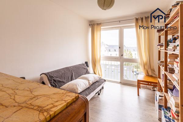 Appartement à vendre, 4 pièces - Laval 53000