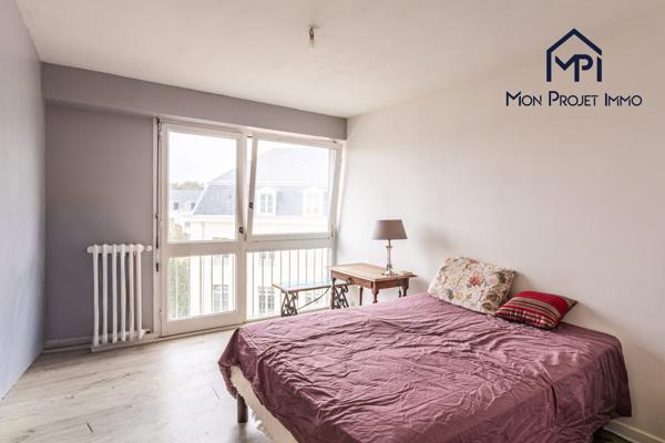 Appartement à vendre, 4 pièces - Laval 53000
