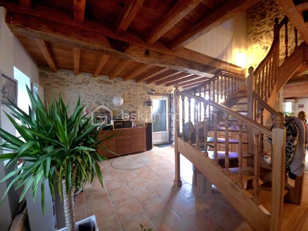 Maison ancienne de 150 m²