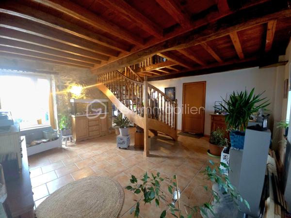 Maison ancienne de 150 m²