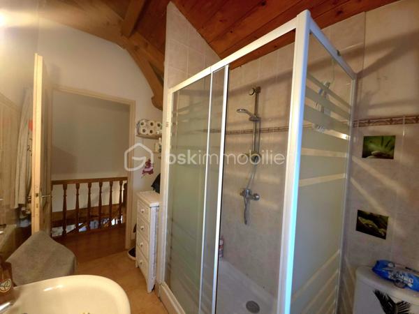 Maison ancienne de 150 m²